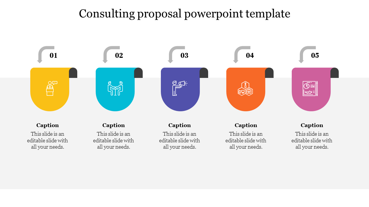 consulting proposal powerpoint template